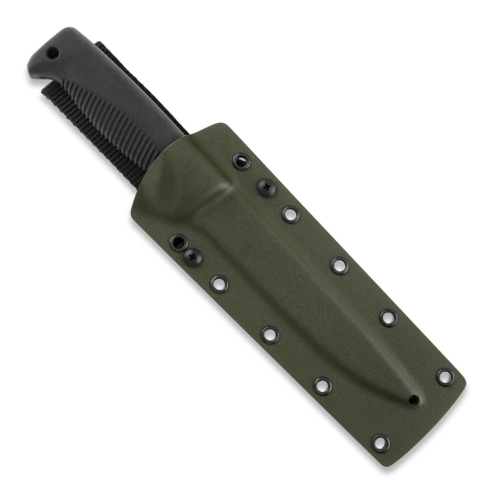 Nóż Peltonen M95 Ranger Puukko, ostrze pokryte PTFE, pochwa kydex (FJP024)