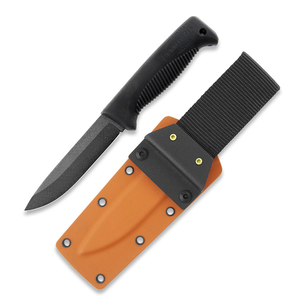 Nóż Peltonen M07 Ranger Puukko, ostrze pokryte PTFE, pochwa kydex (FJP109)