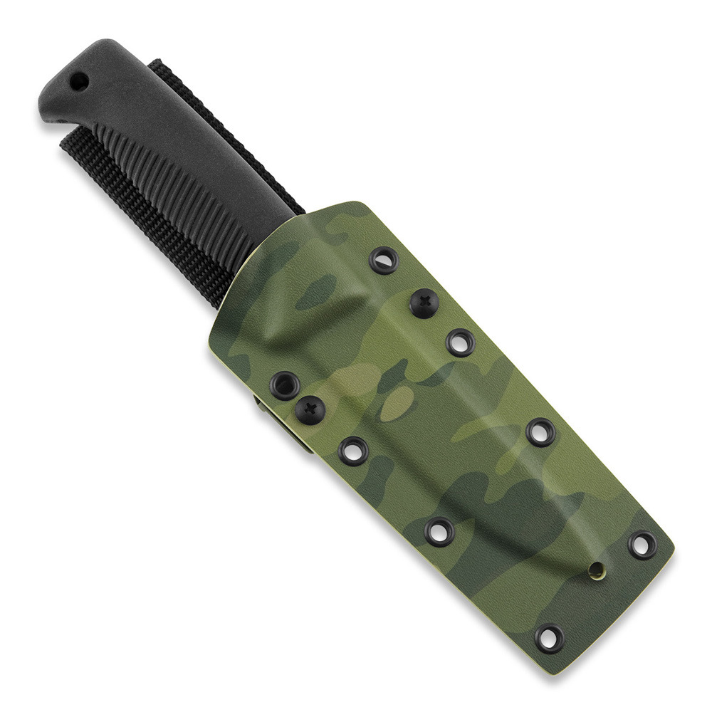 Nóż Peltonen M07 Ranger Puukko, ostrze pokryte PTFE, pochwa kydex (FJP154)