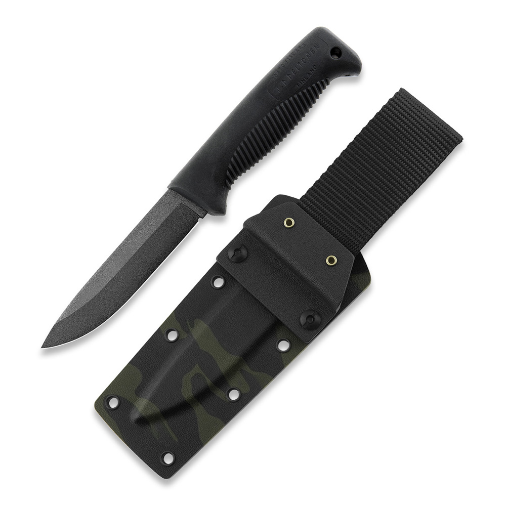 Nóż Peltonen M07 Ranger Puukko, ostrze pokryte PTFE, pochwa kydex (FJP155)