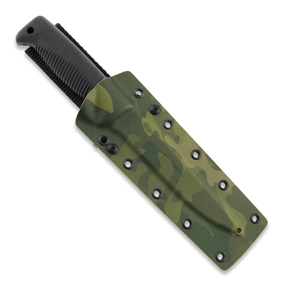 Nóż Peltonen M95 Ranger Puukko, ostrze pokryte PTFE, pochwa kydex (FJP157)