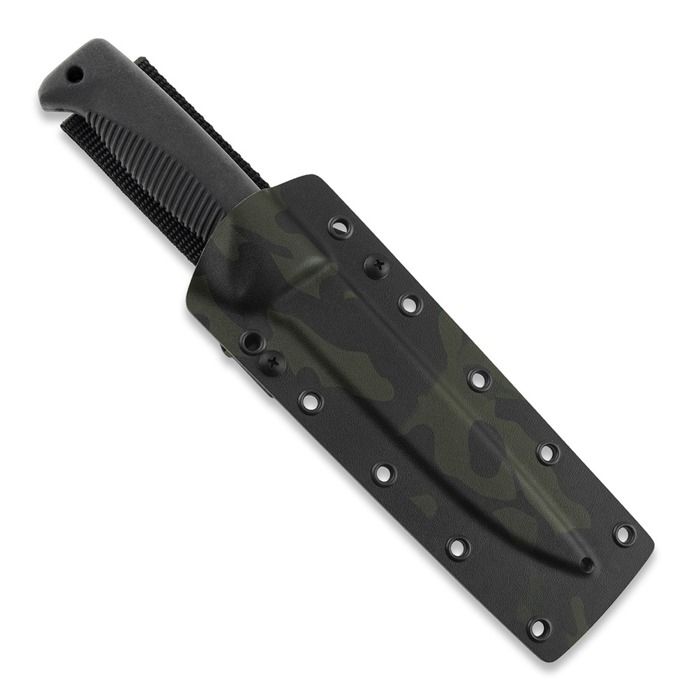 Nóż Peltonen M95 Ranger Puukko, ostrze pokryte PTFE, pochwa kydex (FJP158)