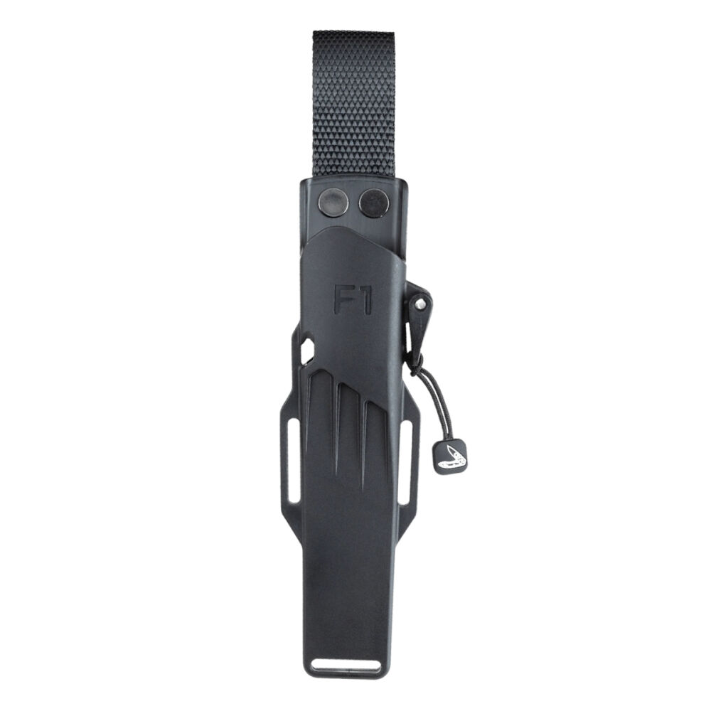 Nóż Fallkniven F1 Elmax, etui: zytel