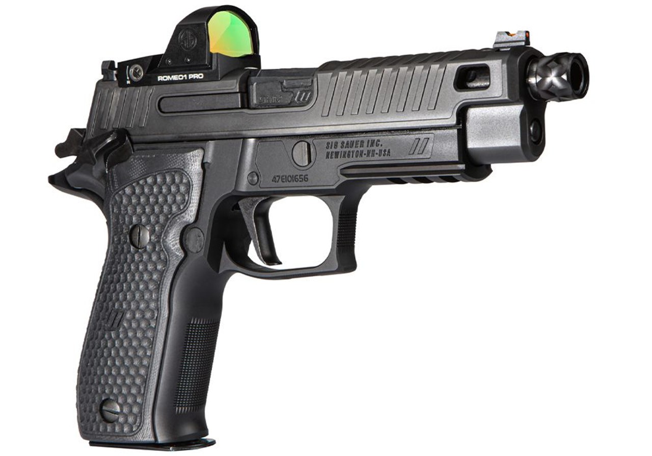 Sig Sauer P226 ZEV