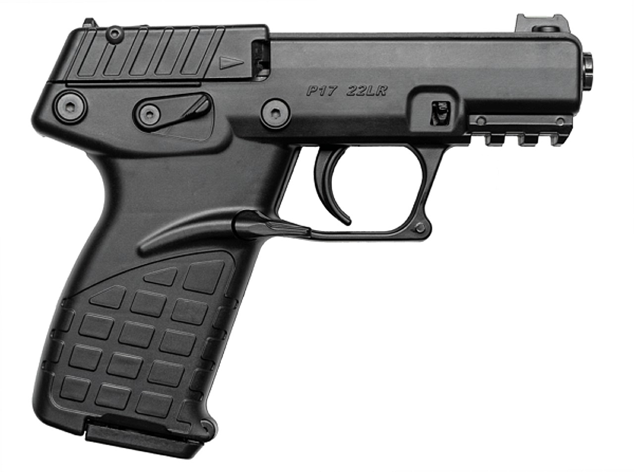 Pistolet Kel-Tec P17