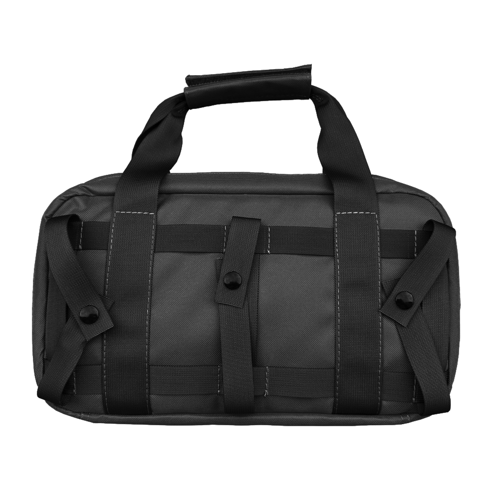 Garbacz - futerał na broń krótką Tactical 23; czarny