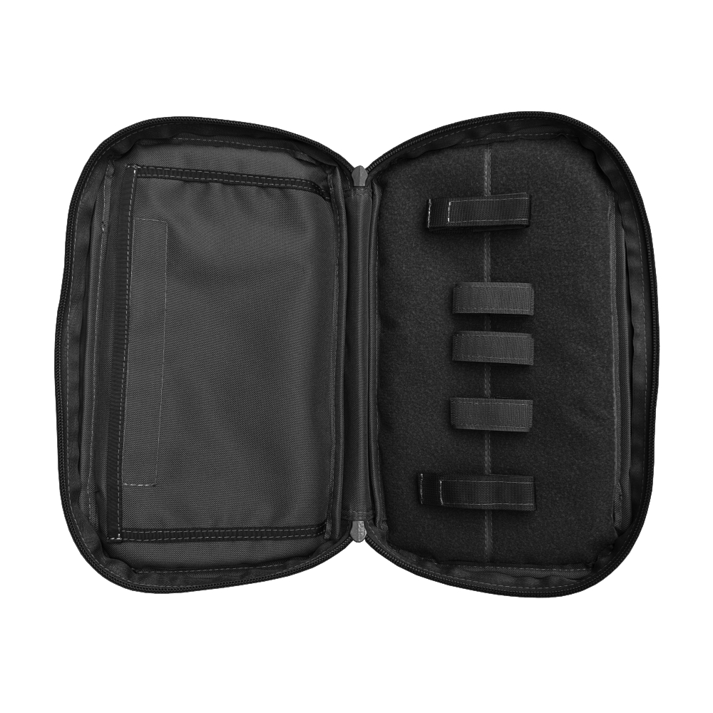 Garbacz - futerał na broń krótką Tactical 23; czarny