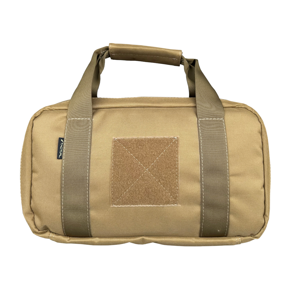 Garbacz - futerał na broń krótką Tactical 23; coyote