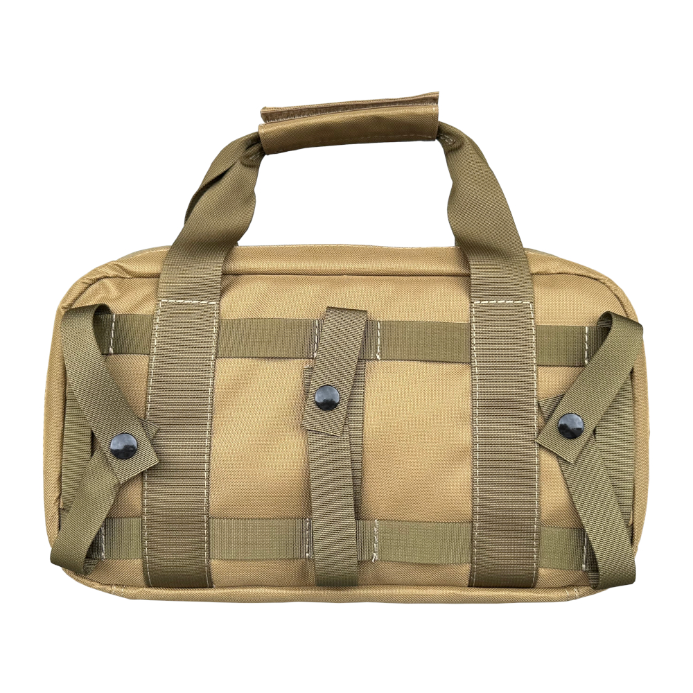 Garbacz - futerał na broń krótką Tactical 23; coyote