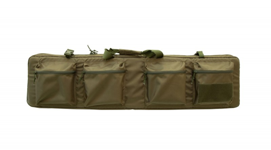 Garbacz - futerał na broń TACTICAL 1; zielony