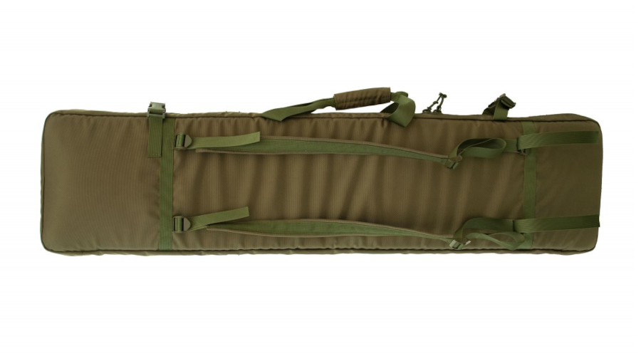 Garbacz - futerał na broń TACTICAL 1; zielony