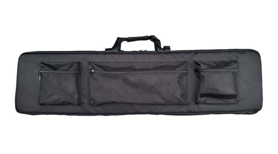 Garbacz - futerał na broń TACTICAL 9; czarny