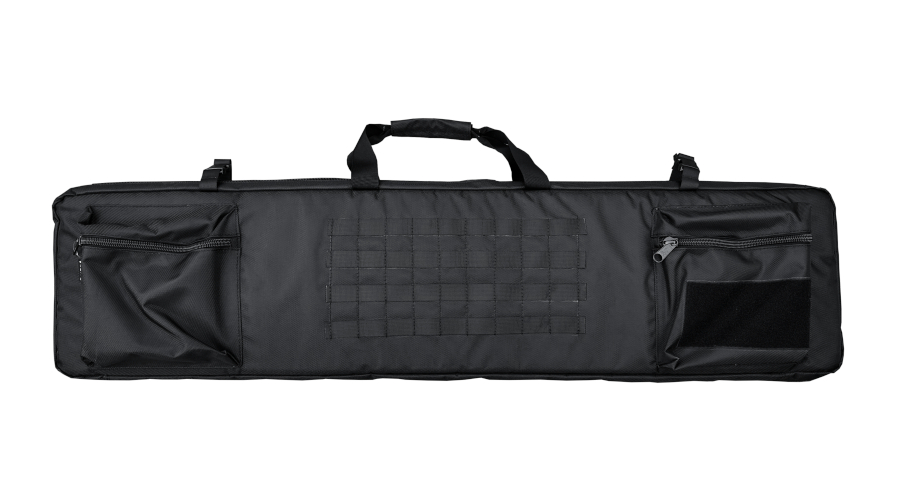 Garbacz - futerał na broń TACTICAL 11; czarny