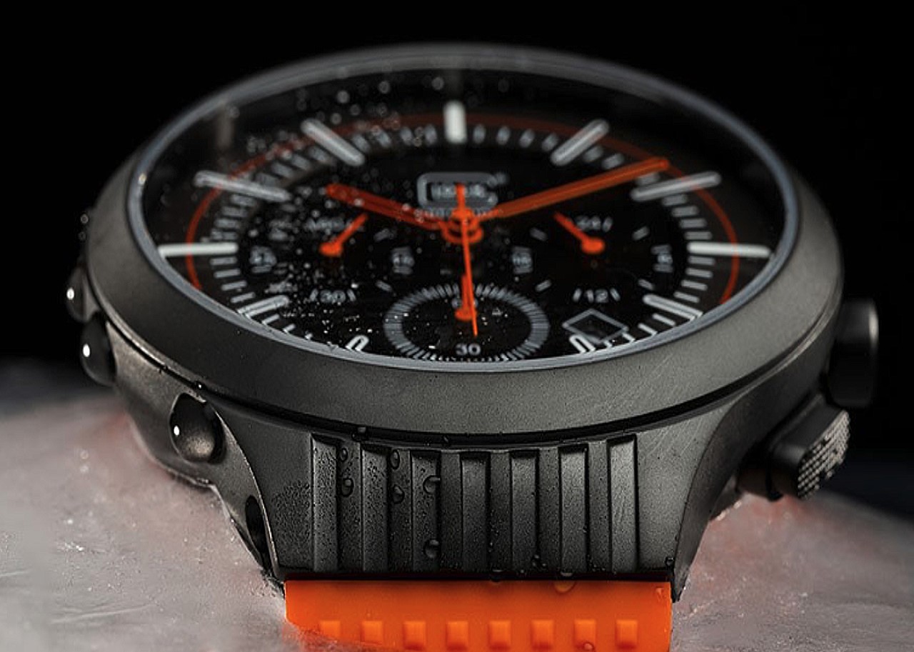 Zegarek Glock Global Perfection - Chronograph Solar Power