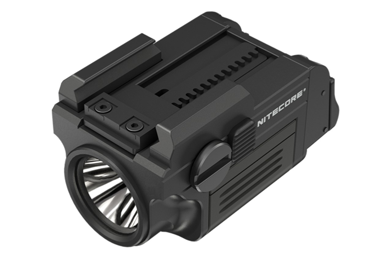 Latarka Nitecore NPL25 900 lumenów na broń krótką