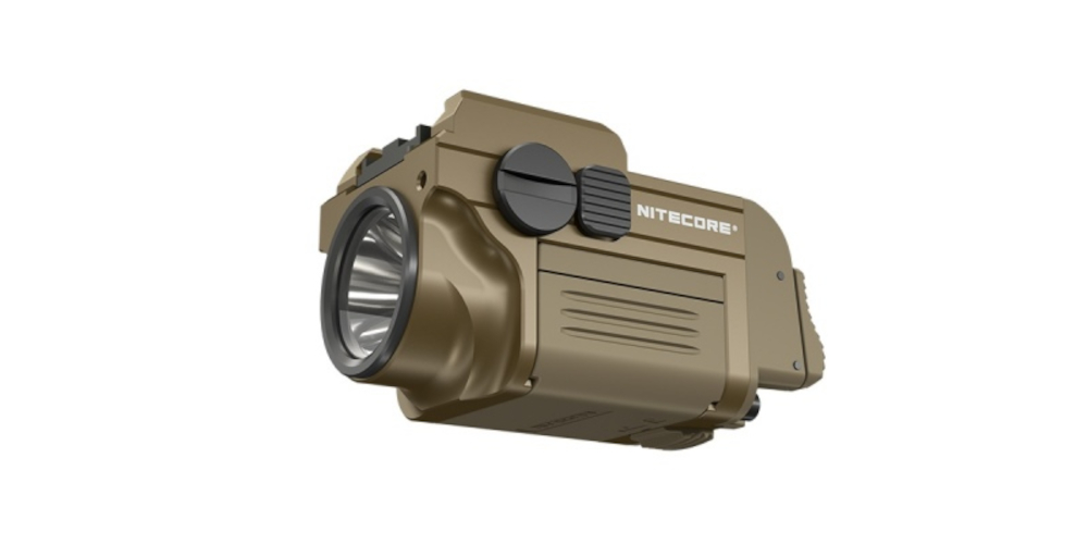 Latarka NITECORE; NPL25 TAN; 900 lm