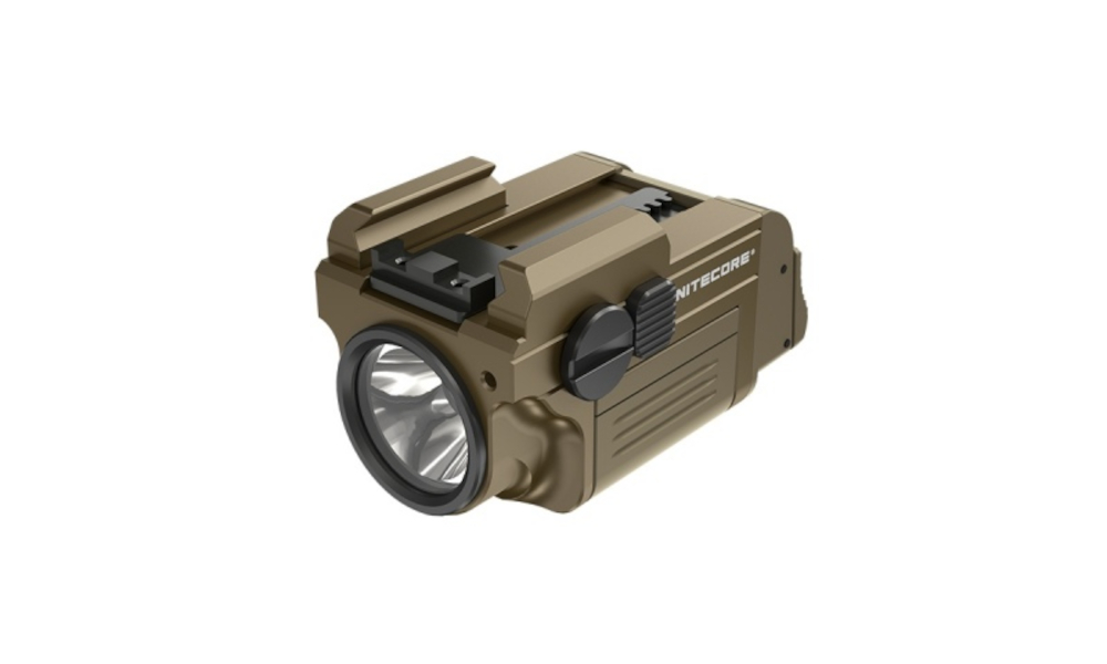 Latarka NITECORE; NPL25 TAN; 900 lm