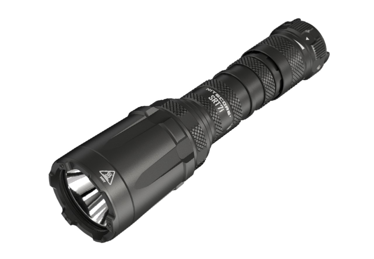 Latarka taktyczna Nitecore SRT7i