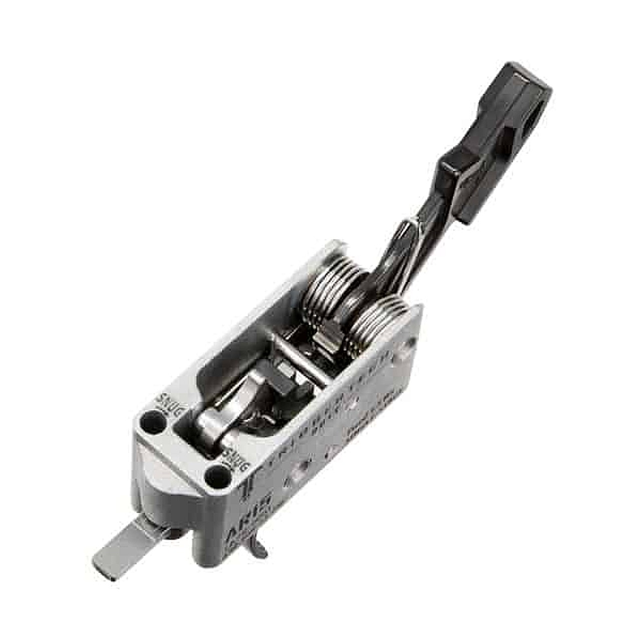 Spust Triggertech Ar15 Duty Curved Single Strage PVD Black