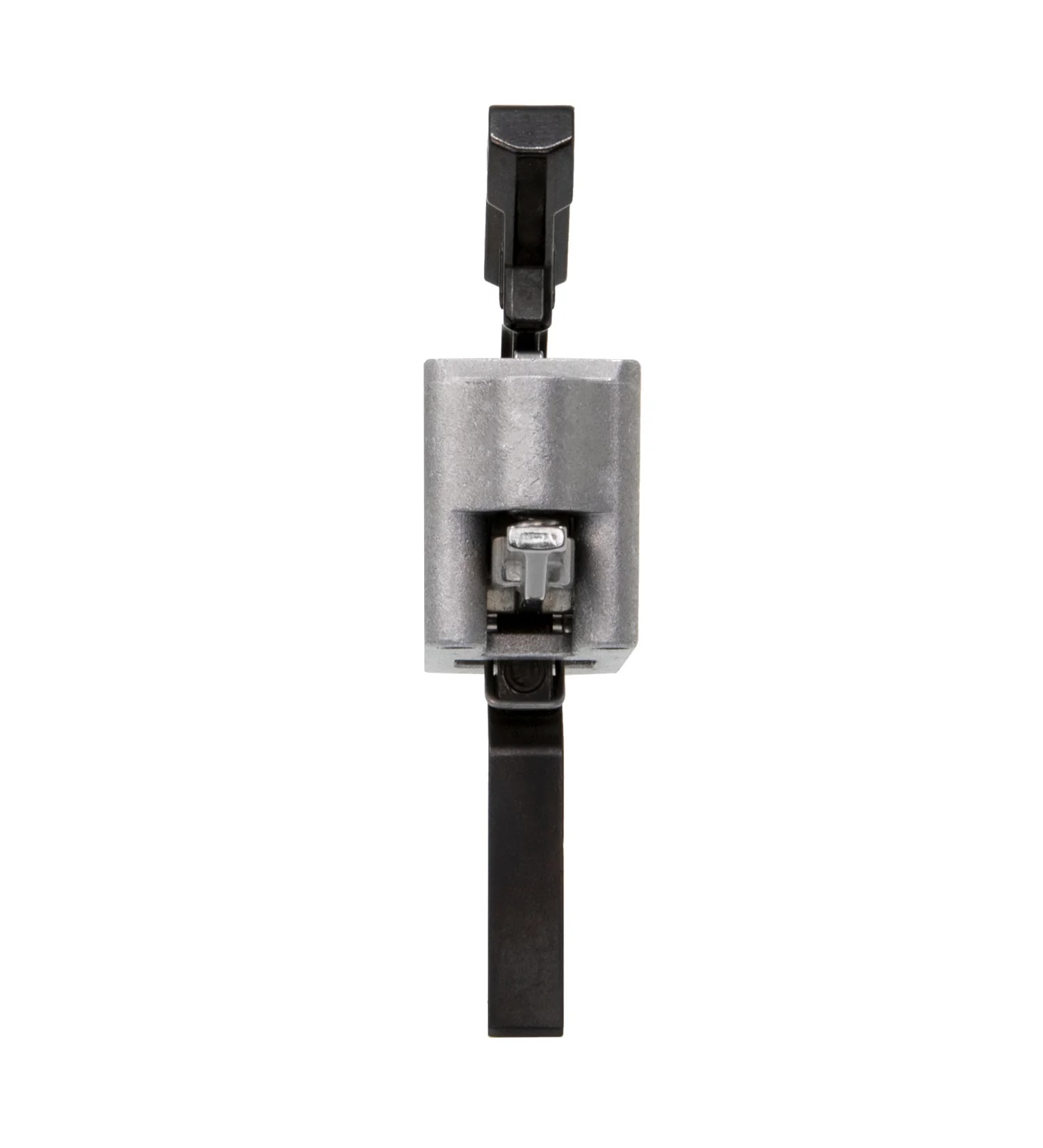 Spust Triggertech AR15 Duty Straight Single Stage 3.5 lbs PVD Black