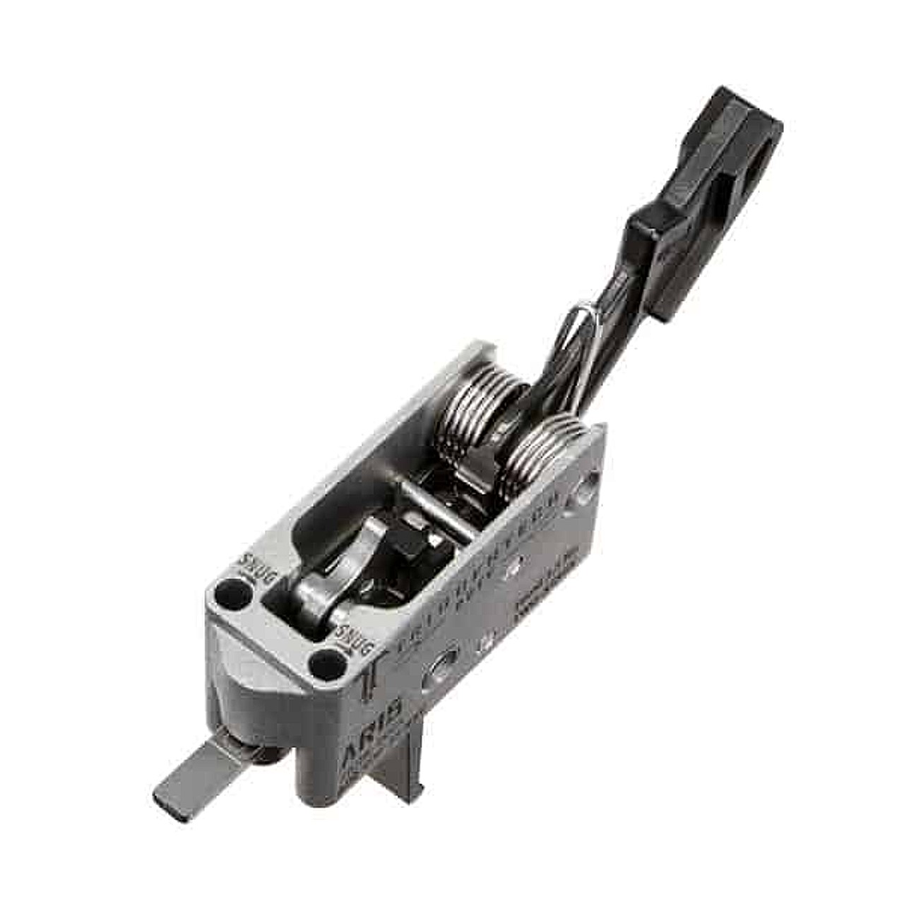 Spust Triggertech AR15 Duty Striaght Two Stage 3.5 lbs PVD Black