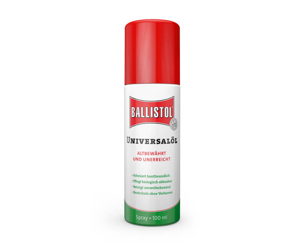 Ballistol - olej do broni spray 100 ml