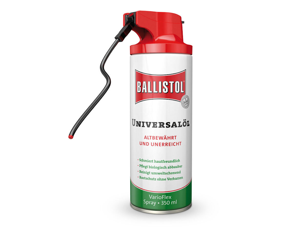 Ballistol - olej do broni spray 350ml Flex