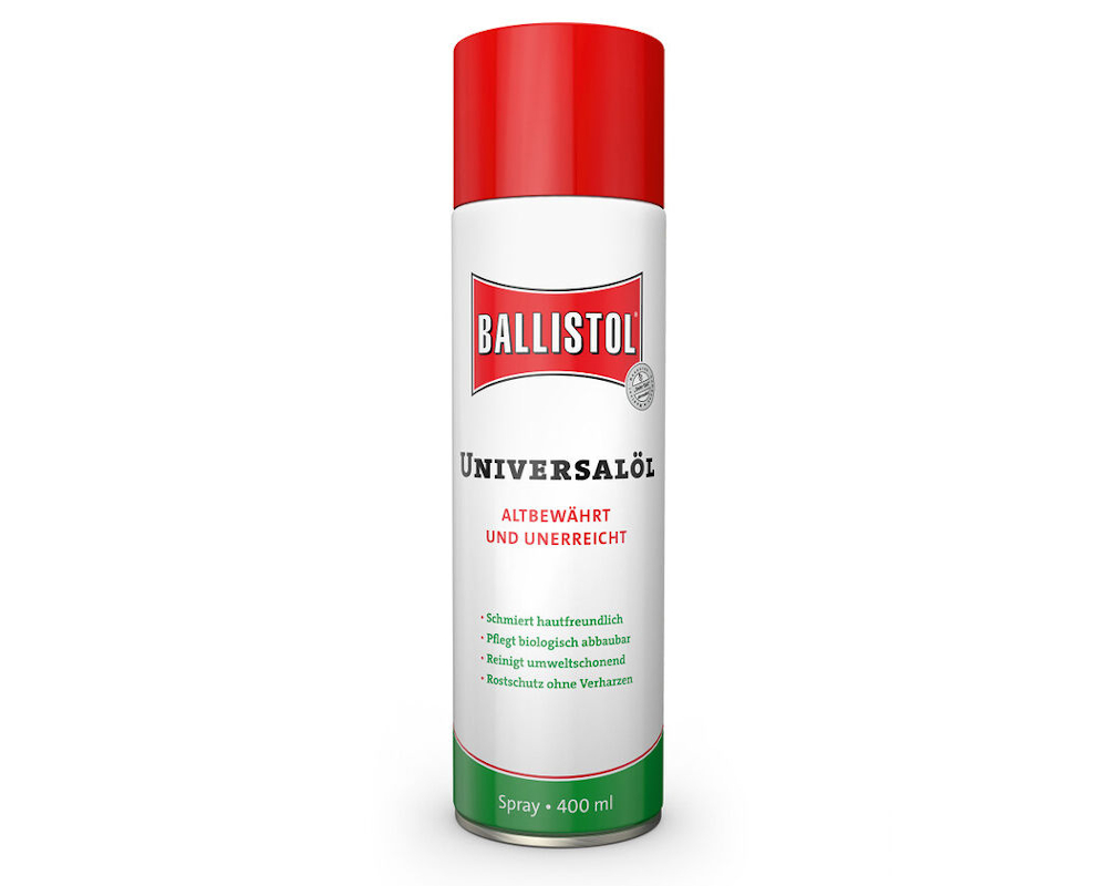 Ballistol - olej do broni spray 400ml