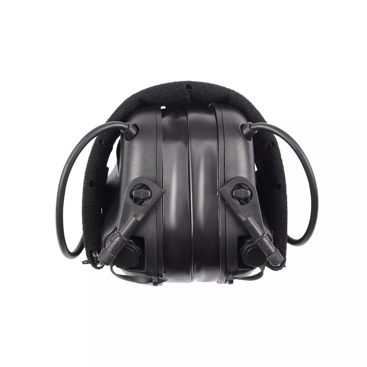 Earmor - aktywne ochronniki słuchu M31 Plus, Black