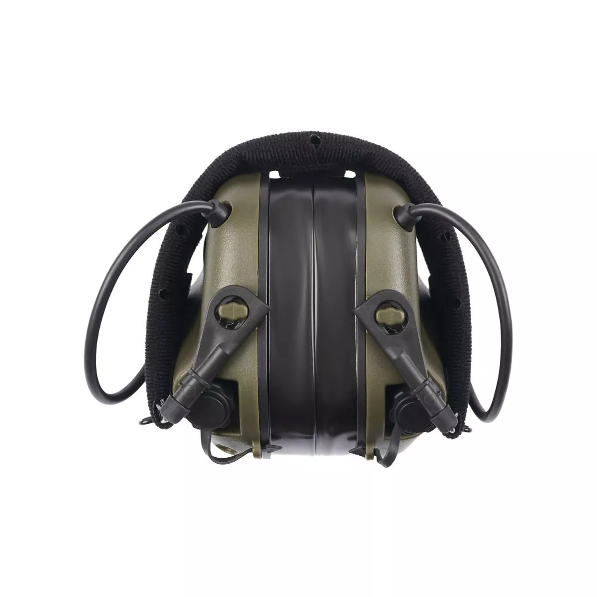 Earmor - aktywne ochronniki słuchu M31 Plus, Foliage Green