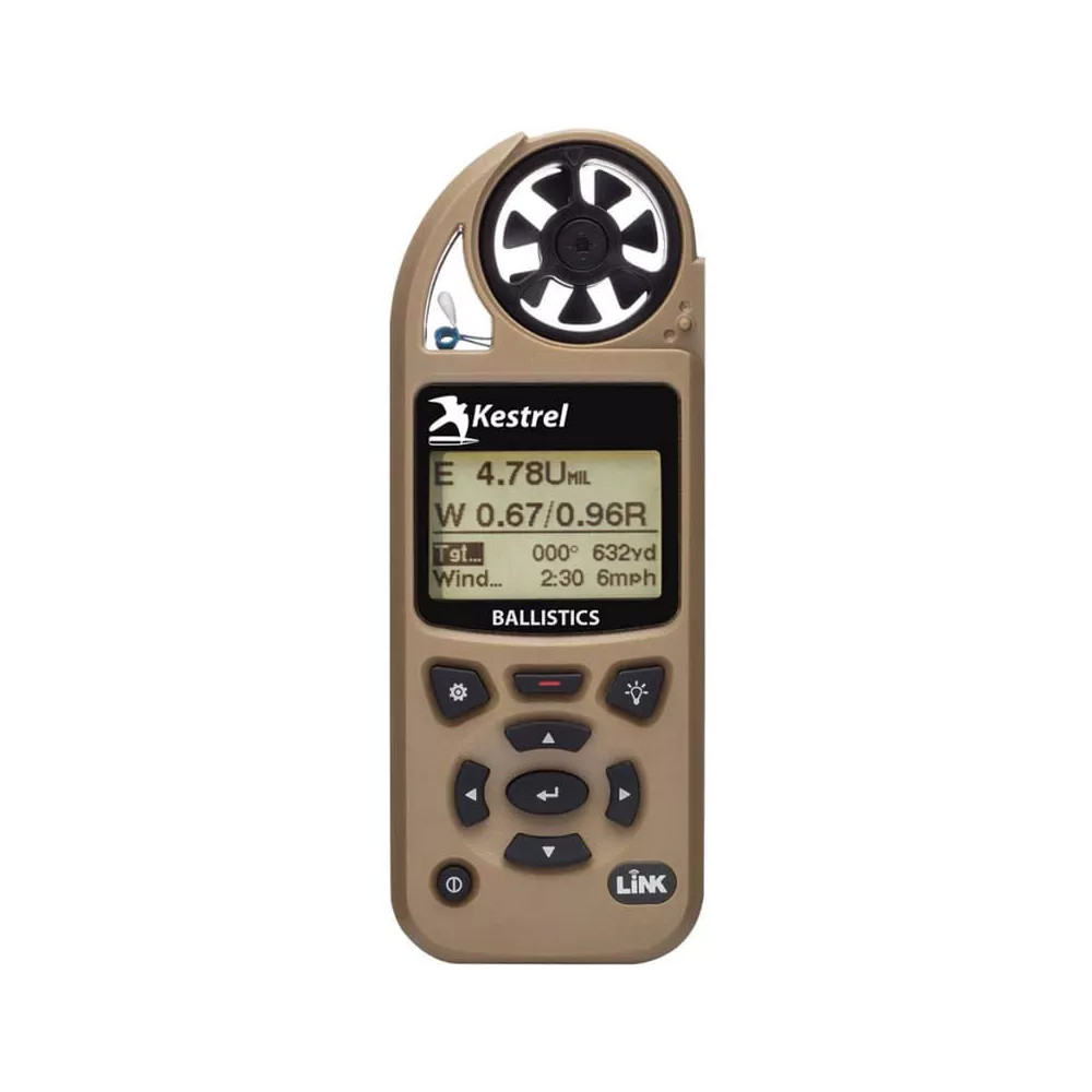 Kestrel 5700 Ballistic, Kestrel Link / TAN