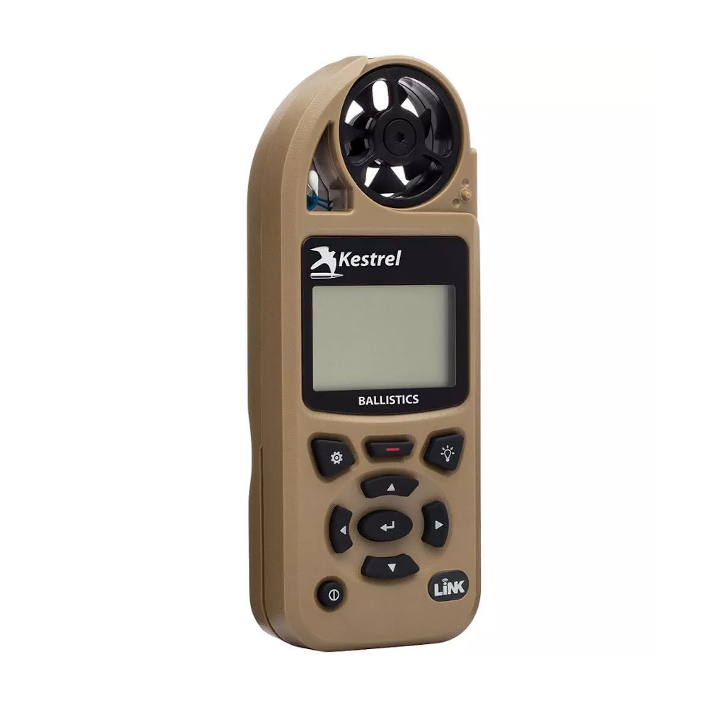 Kestrel 5700 Ballistic, Kestrel Link / TAN