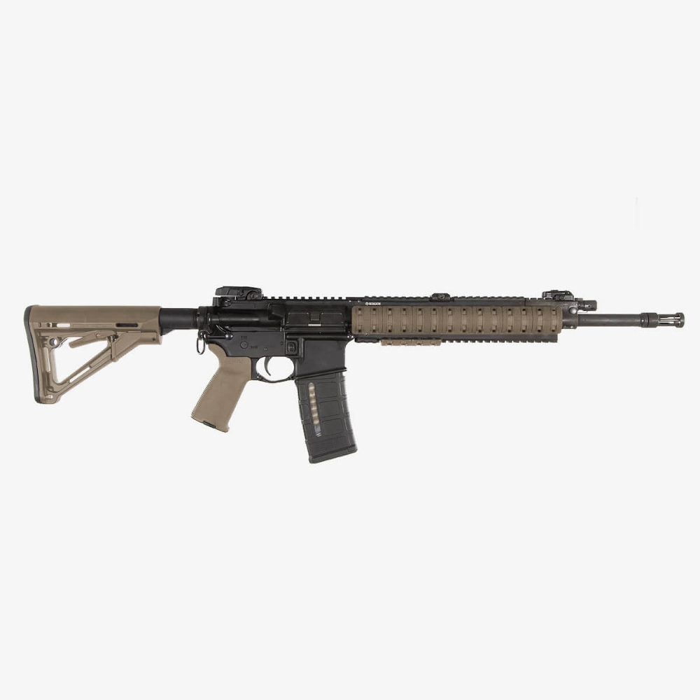 Magpul - kolba CTR FDE do broni AR15 / M4 / Mil-Spec