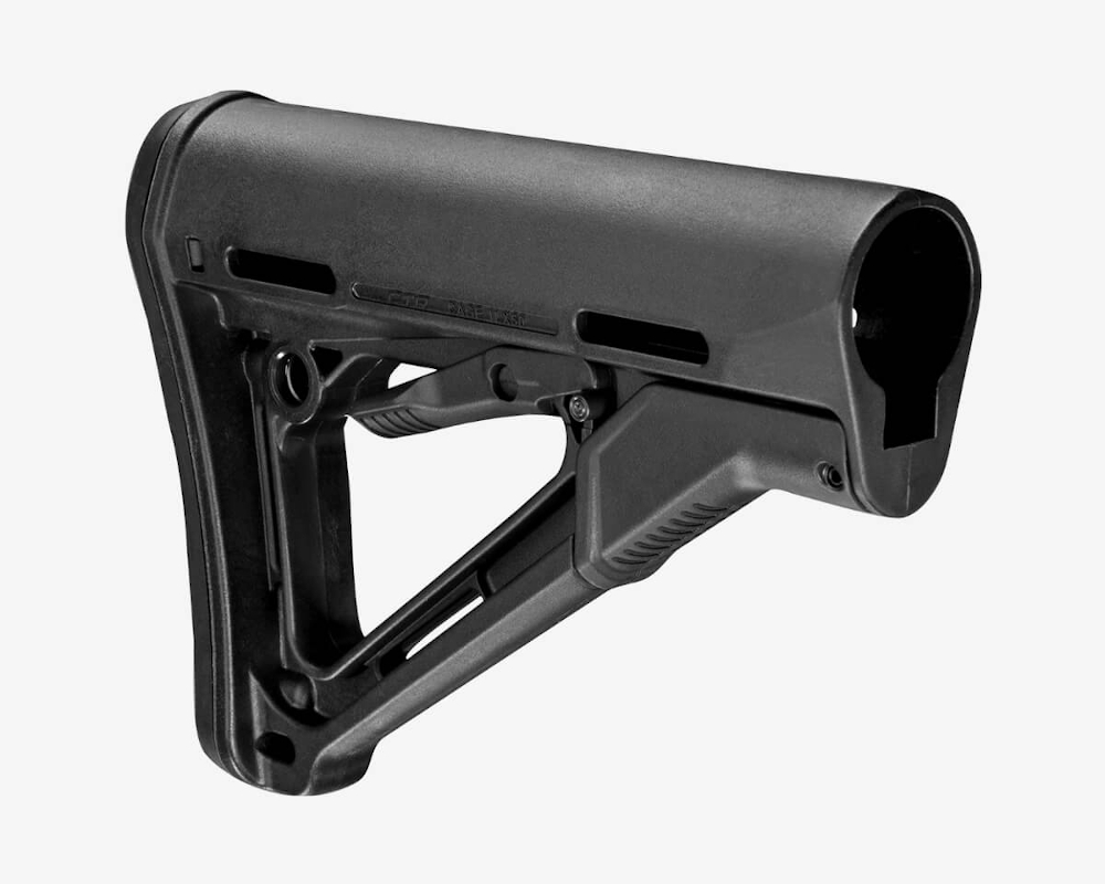 Magpul - kolba CTR BLK do broni AR15 / M4 / Mil-Spec