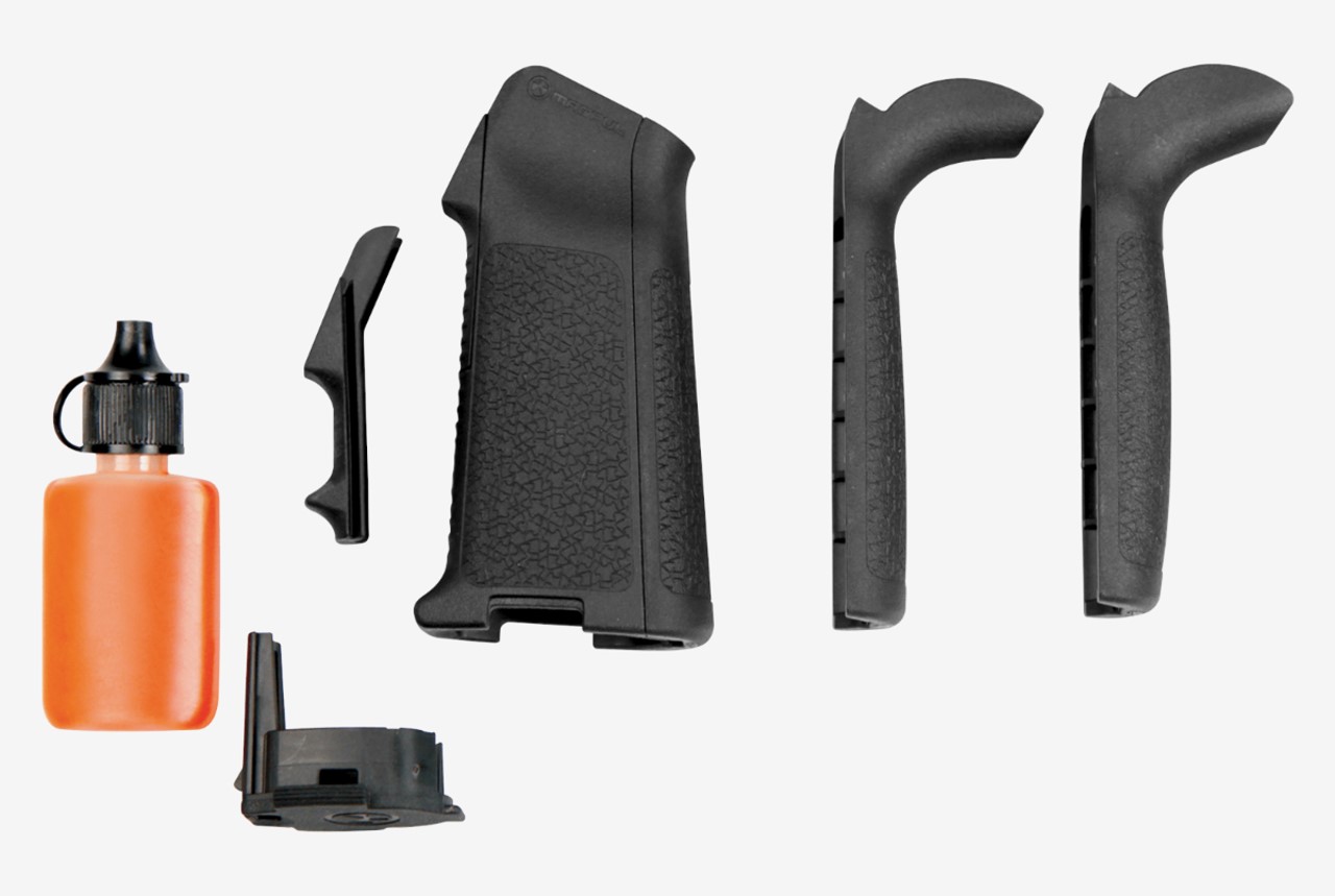 Chwyt pistoletowy Magpul MIAD Gen 1.1 black