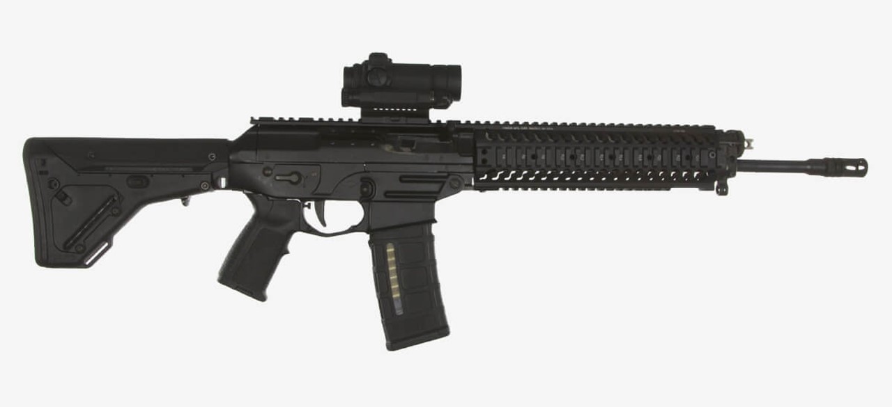 Chwyt pistoletowy Magpul MIAD Gen 1.1 black