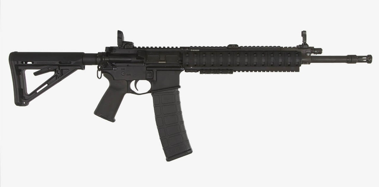 Chwyt pistoletowy Magpul MOE+ black