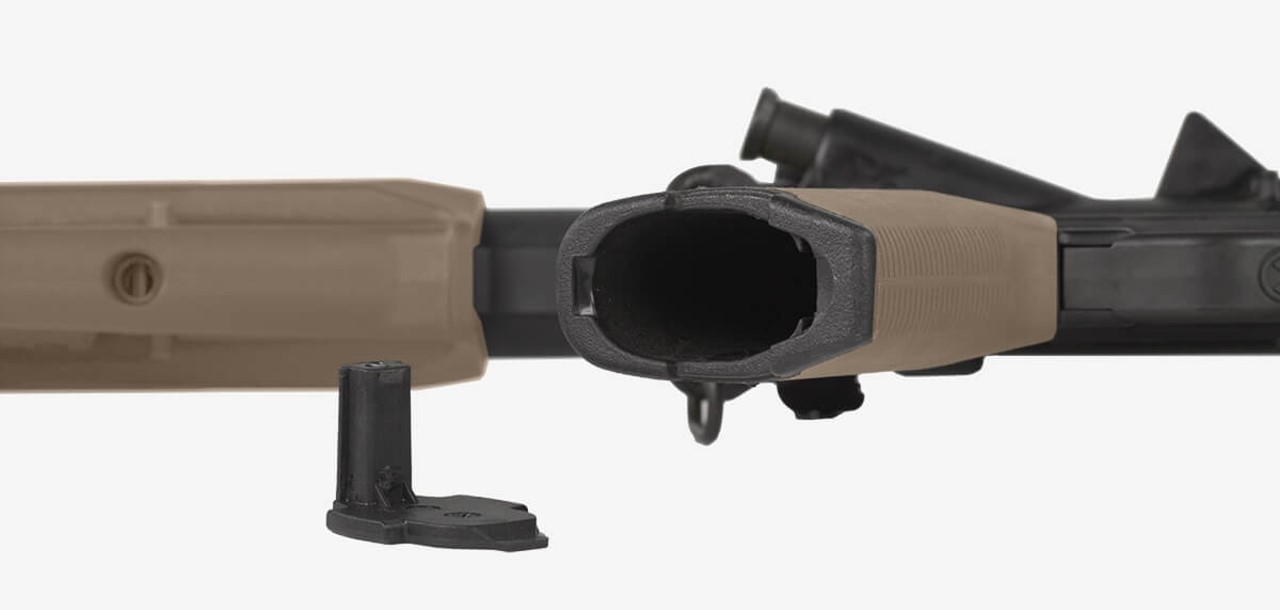 Chwyt pistoletowy Magpul MOE+ FDE