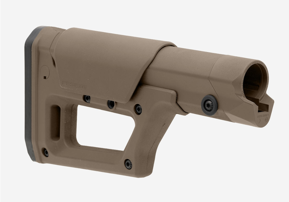 Magpul - kolba PRS Lite FDE do AR15 / AR10 / M4