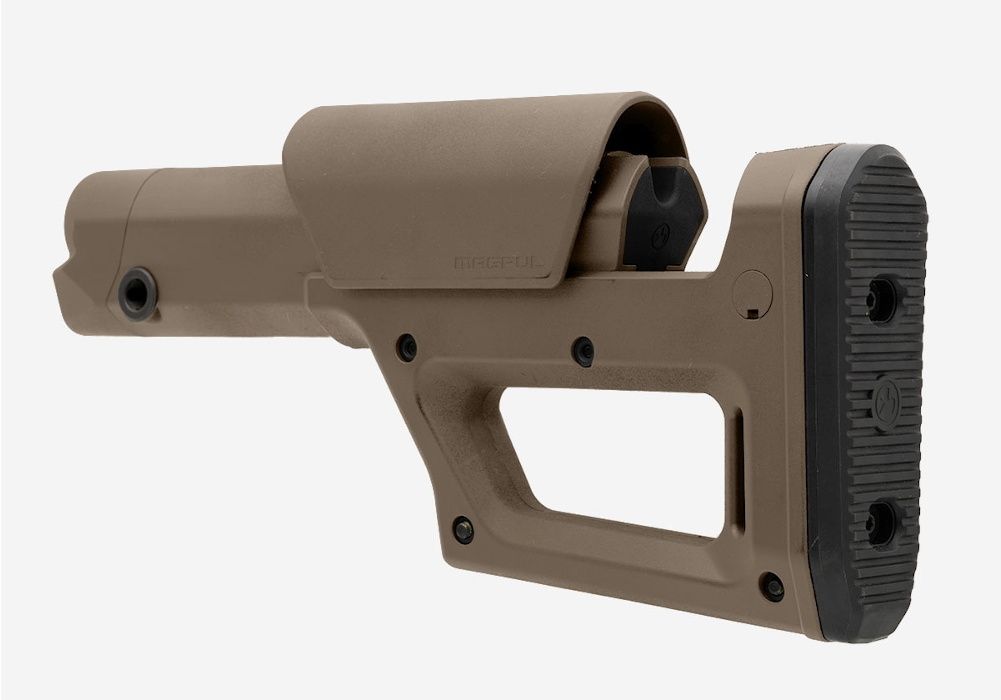 Magpul - kolba PRS Lite FDE do AR15 / AR10 / M4