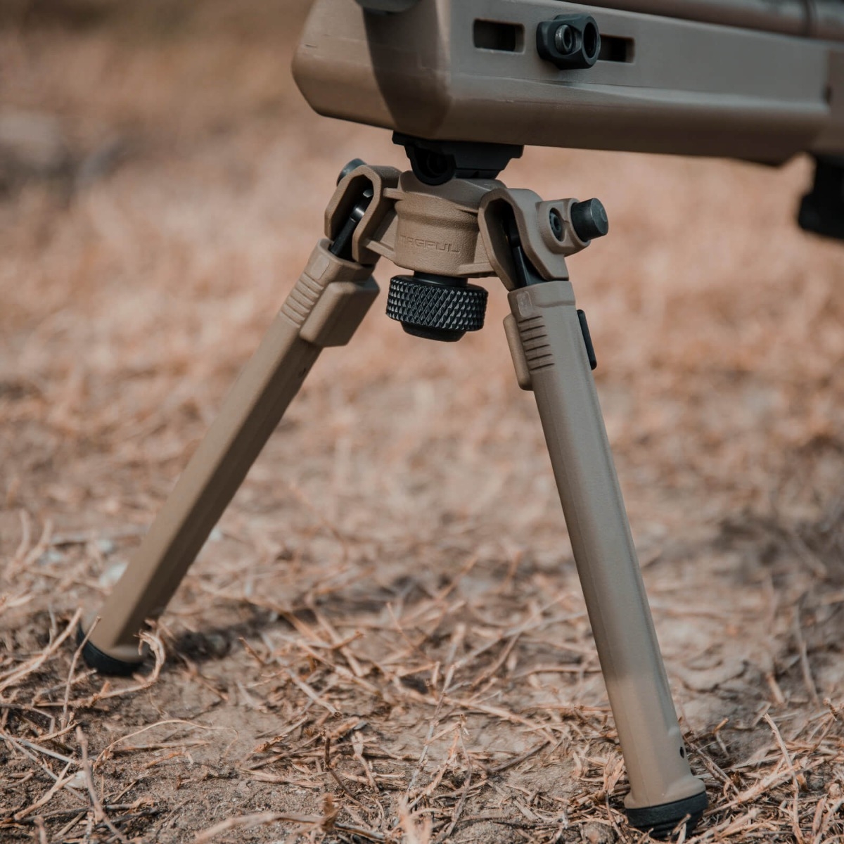 Magpul - bipod na M-LOK FDE