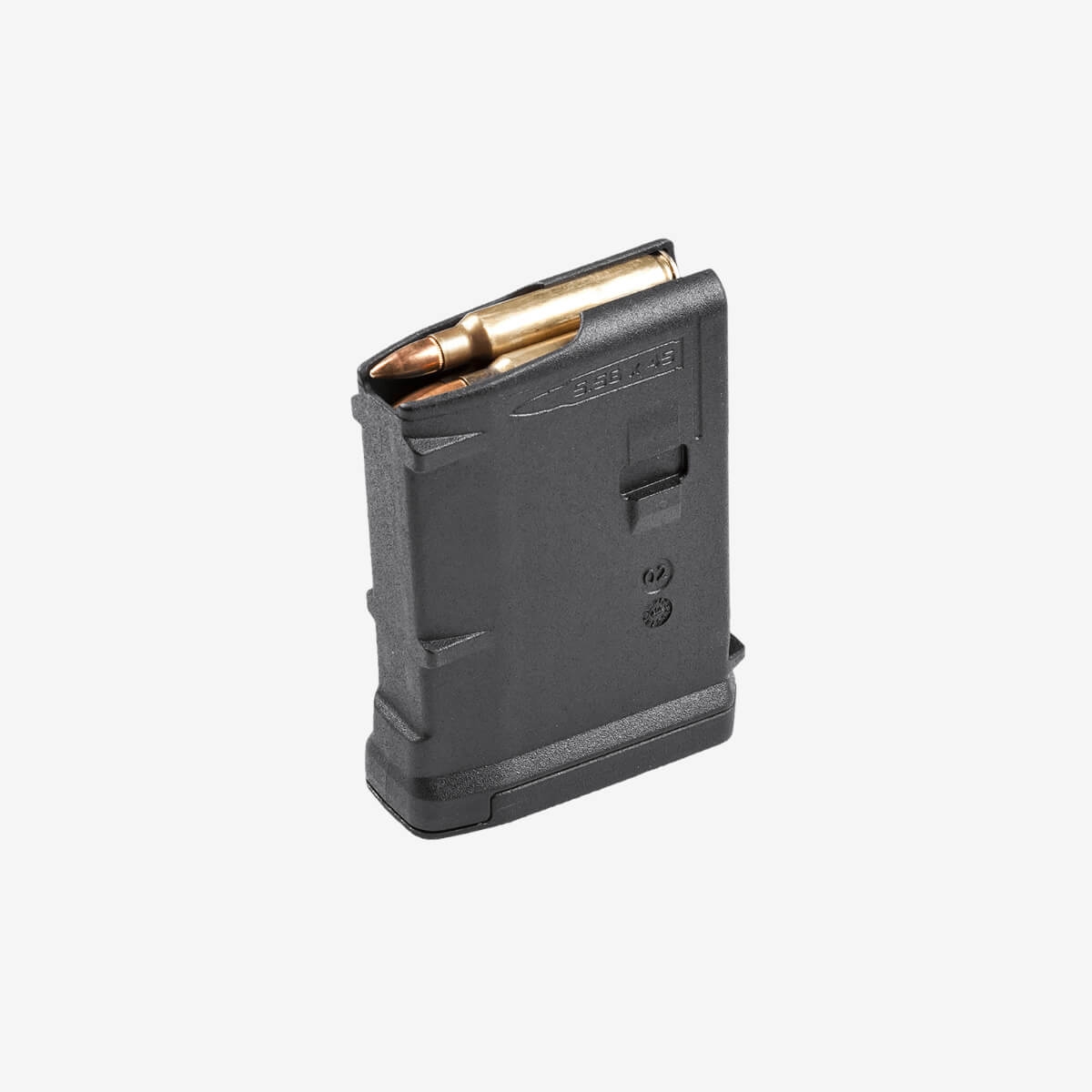 Magazynek Magpul PMAG10 Gen3 AR15/M4 BLACK, 223Rem/5,56x45mm