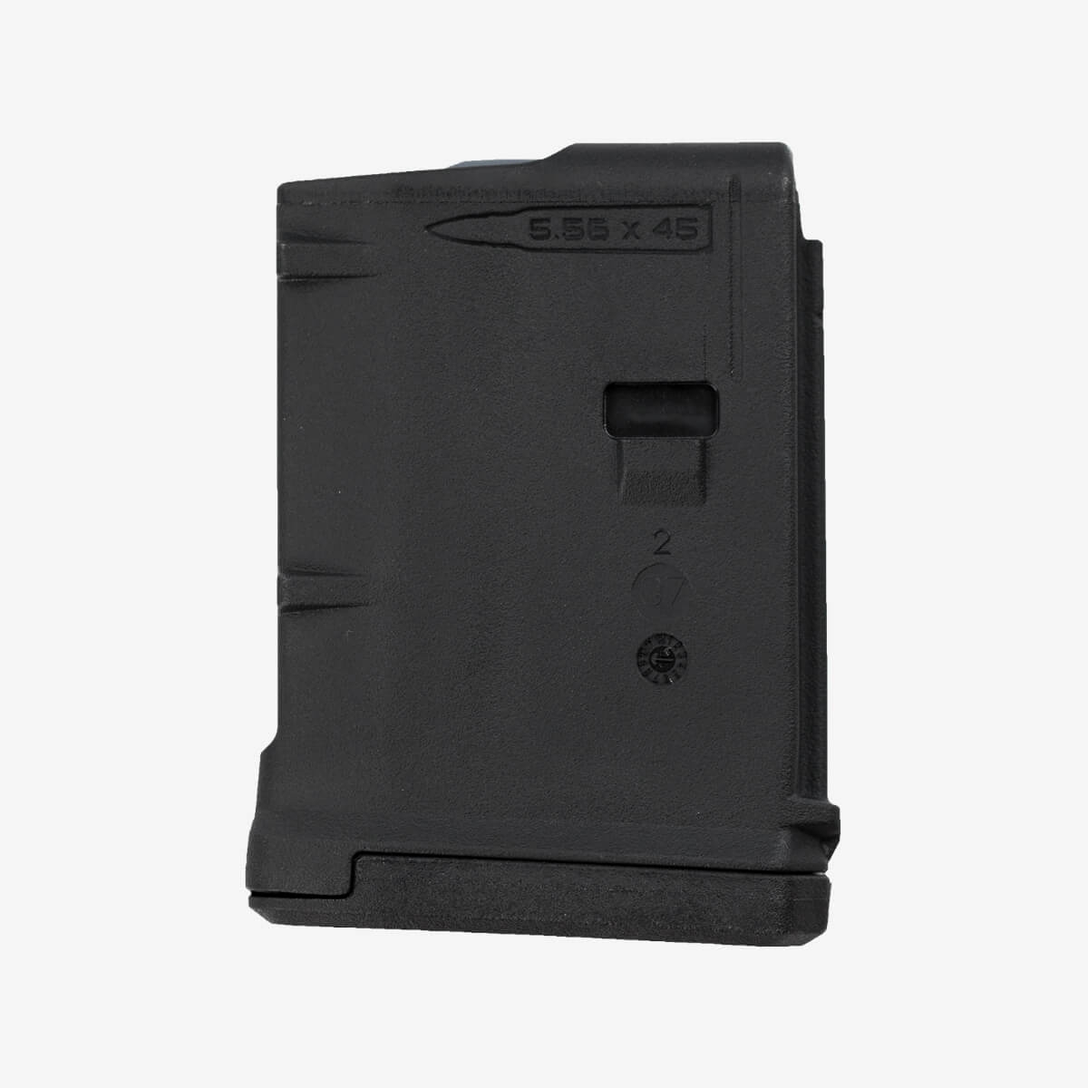 Magazynek Magpul PMAG10 Gen3 AR15/M4 BLACK, 223Rem/5,56x45mm