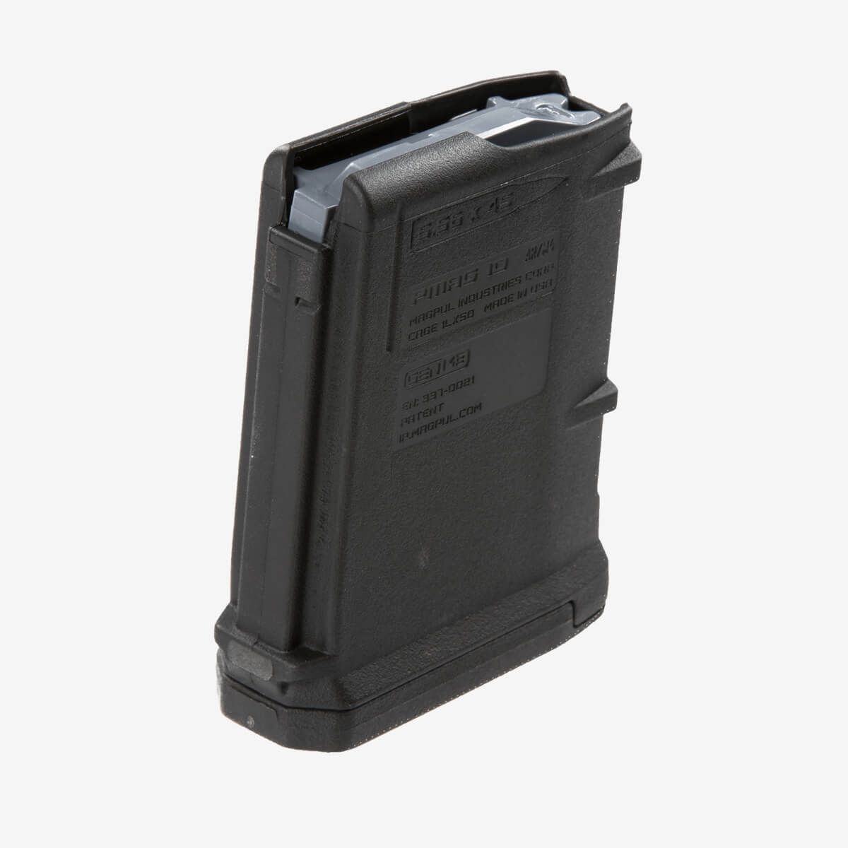 Magazynek Magpul PMAG10 Gen3 AR15/M4 BLACK, 223Rem/5,56x45mm