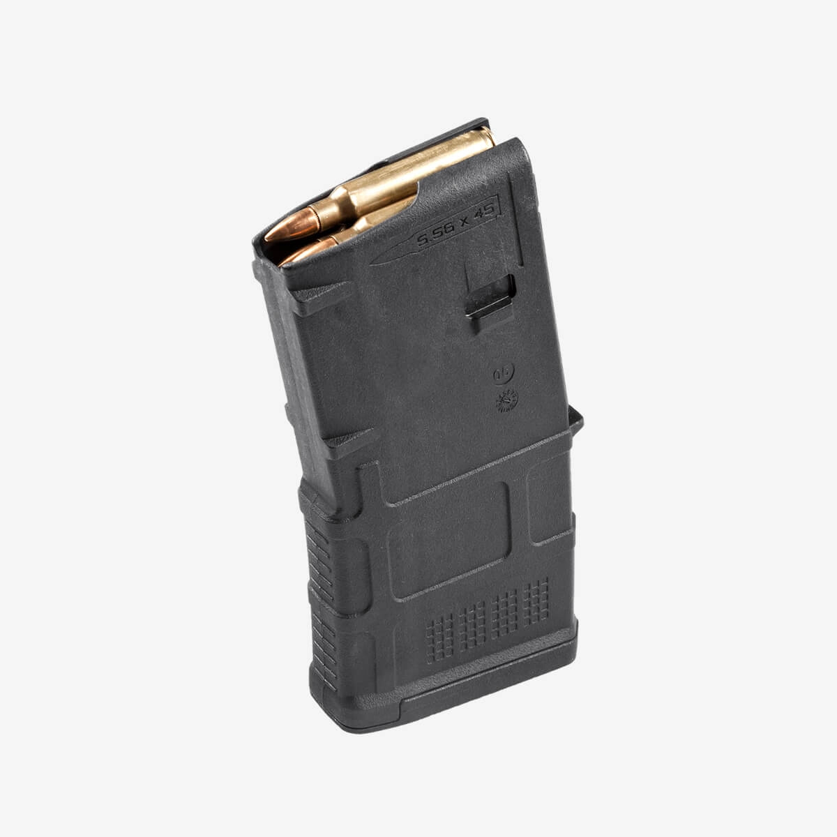 Magazynek Magpul PMAG20 Gen3 AR15/M4 BLACK, 223Rem/5,56x45mm