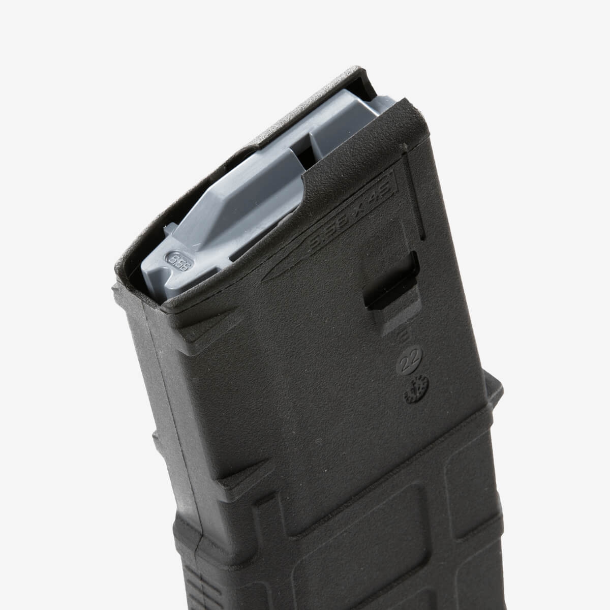 Magazynek Magpul PMAG30 Gen3 AR15/M4 BLACK, 223Rem/5,56x45mm