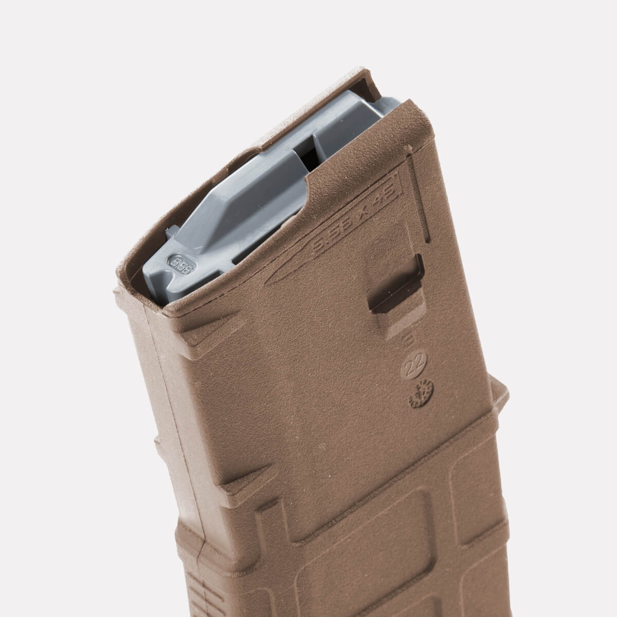 Magazynek Magpul PMAG30 Gen3 AR15/M4 FDE, 223Rem/5,56x45mm