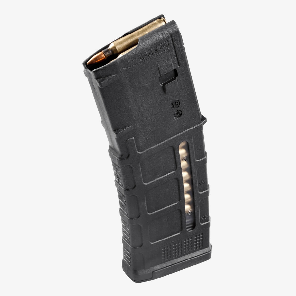 Magazynek Magpul PMAG30 Gen3 AR15/M4 BLACK/WINDOW, 223Rem/5,56x45mm