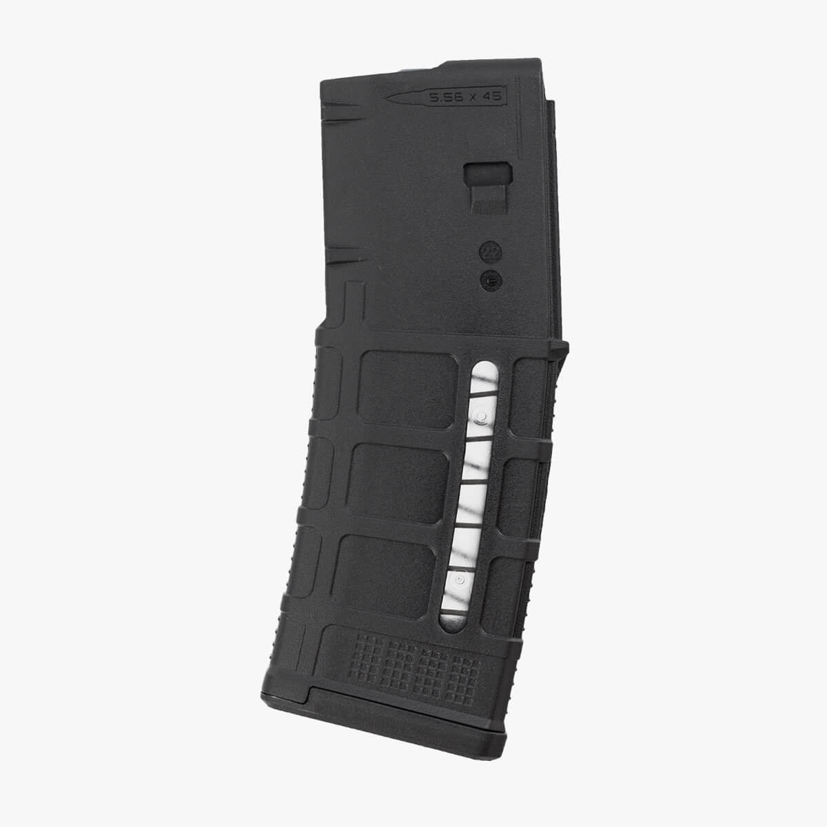 Magazynek Magpul PMAG30 Gen3 AR15/M4 BLACK/WINDOW, 223Rem/5,56x45mm