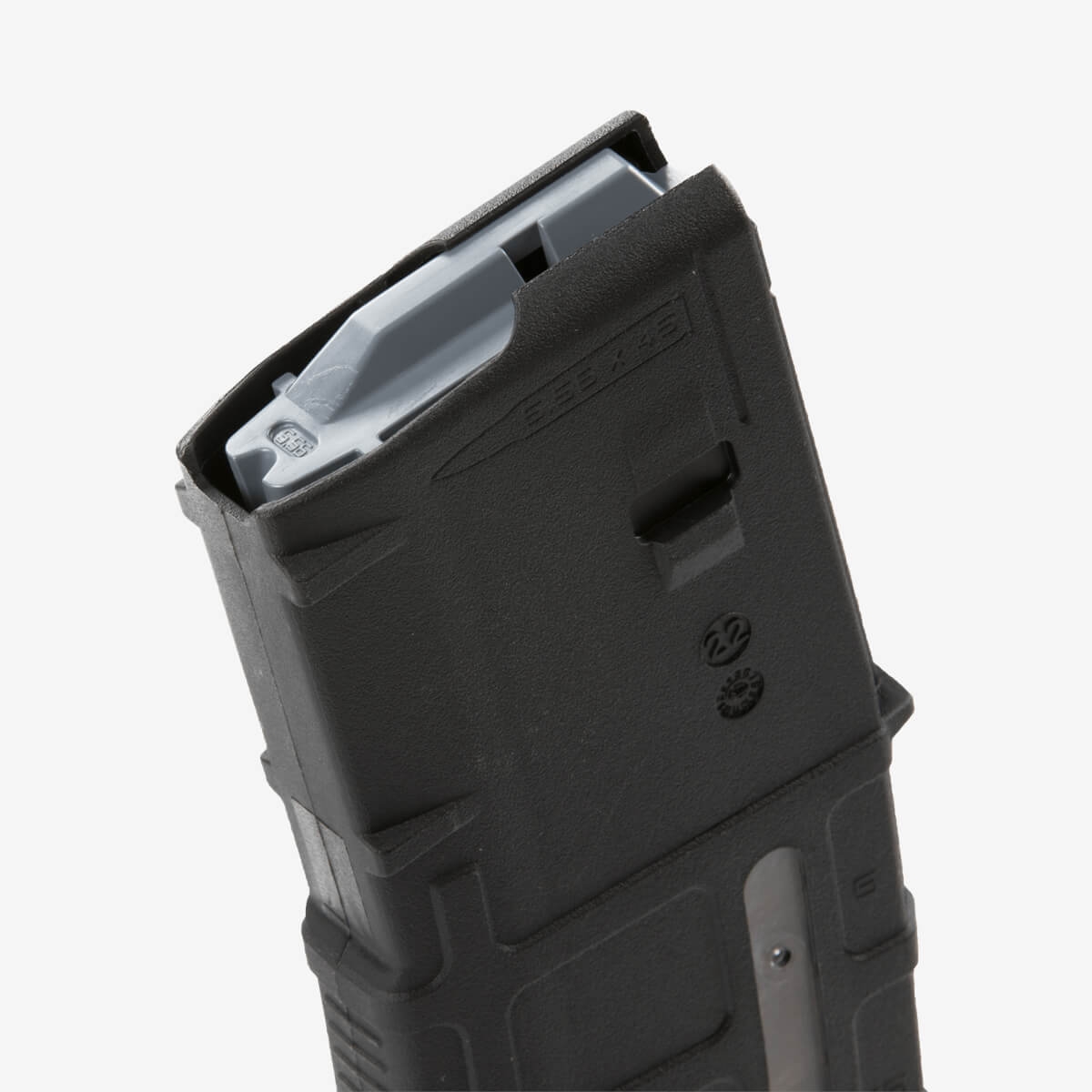 Magazynek Magpul PMAG30 Gen3 AR15/M4 BLACK/WINDOW, 223Rem/5,56x45mm